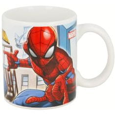 Alum online Dětský hrnek Spiderman Streets 325 ml