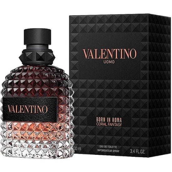 Valentino Uomo Born In Roma Coral Fantasy - EDT