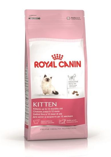 Royal Canin granule pro koťata 400 g