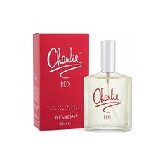 Revlon Charlie Red - EDT 100 ml