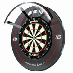 Winmau Polaris 120° - osvětlení sisalového terče