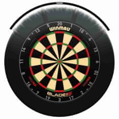 Winmau Polaris 120° - osvětlení sisalového terče