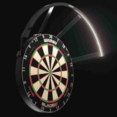 Winmau Polaris 120° - osvětlení sisalového terče