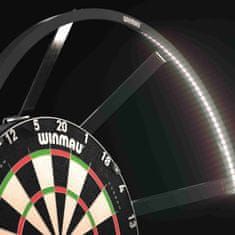 Winmau Polaris 120° - osvětlení sisalového terče