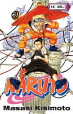 Masaši Kišimoto: Naruto 12