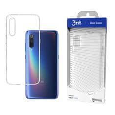 3MK Clear case pouzdro pro Xiaomi Mi 9 - Transparentní KP20796