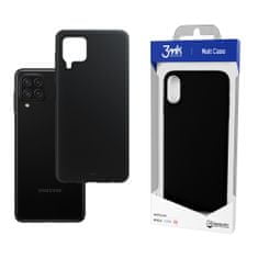 3MK Matt case pouzdro pro Samsung Galaxy A22 4G - Černá KP20790