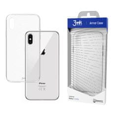 3MK Armor Case pouzdro pro Apple iPhone XS Max - Transparentní KP20787