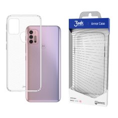 3MK Armor Case pouzdro pro Motorola Moto G30/Moto G10 - Transparentní KP20792