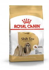 Royal Canin granule pro dospělé psy plemene Shih Tzu starší 10 měsíců