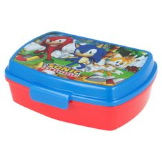 Grooters Box na svačinu Sonic