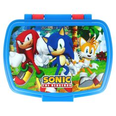 Grooters Box na svačinu Sonic