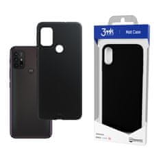 3MK Matt case pouzdro pro Motorola Moto G30/Moto G10/Moto G20 - Černá KP20793