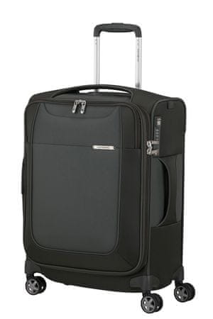 Samsonite SAMSONITE Kufr D´Lite Spinner 55/22 Expander Cabin