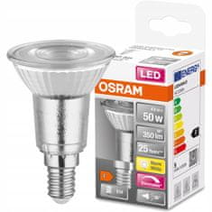 Osram LED žárovka E14 4,8W = 50W 2700K Teplá bílá 