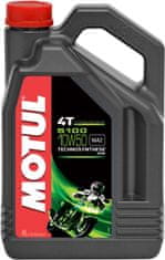 Motul motorový olej 5100 ESTER 4T 10W50 4L