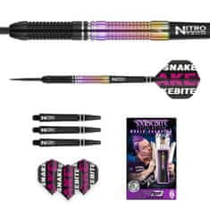 RED DRAGON Šipky Steel Peter Wright Snakebite World Champion 2020 Edition - 25g