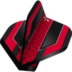 Mission Letky Temple - Black & Red F3361