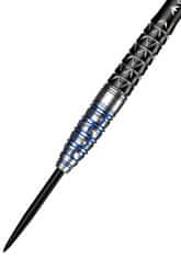 Mission Šipky Steel Xiaochen Zong - Black & Blue - 22g