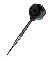 Mission Šipky Steel Xiaochen Zong - Black & Blue - 22g