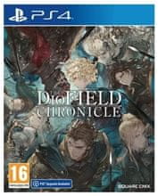Square Enix The Diofield Chronicle (PS4)