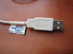 OEM USB kabel A-Bmini 2m (5PM)