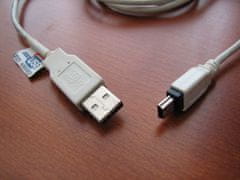 OEM USB kabel A-Bmini 2m (5PM)