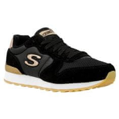 Skechers Boty černé 41 EU 111BLK