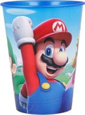 Alum online Kelímek Super Mario modrý 260ml