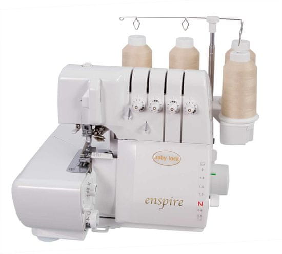 Babylock overlock Baby Lock Enspire BLE1EX + sada nití ZDARMA