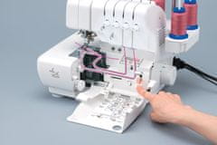 Babylock overlock Baby Lock Enspire BLE1EX + sada nití ZDARMA