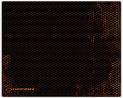 Esperanza Herní podložka pod myš EGP102R Gaming Flame Midi černá/oranžová