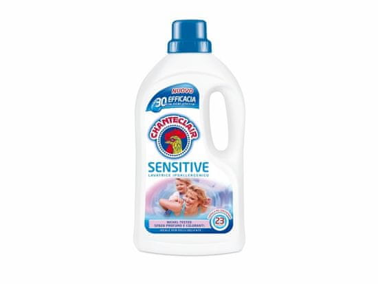 Chante Clair LAVATRICE SENSITIVE - Tekutý prací prostředek 1 150 ml