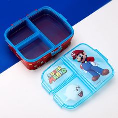 Alum online Dětský box na svačinu Super Mario - multibox