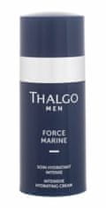 Thalgo 50ml men force marine intensive hydrating cream