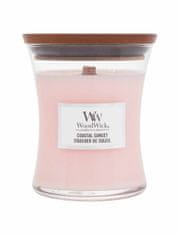 Woodwick 2750g coastal sunset, vonná svíčka