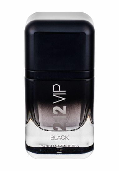 Carolina Herrera 50ml 212 vip men black, parfémovaná voda