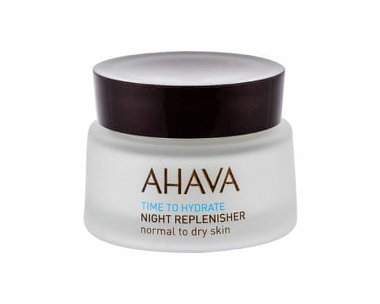 Ahava 50ml time to hydrate night replenisher