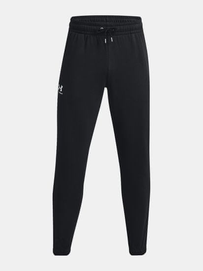 Under Armour Tepláky UA Essential Fleece Jogger-BLK