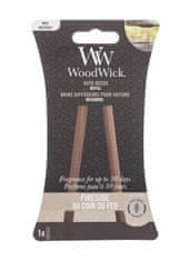 Woodwick 1ks fireside auto reeds, vůně do auta, náplň