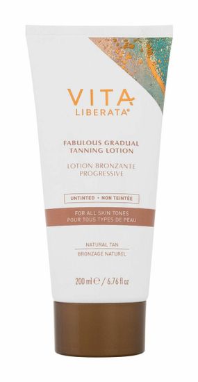 Vita Liberata 200ml fabulous gradual tanning lotion