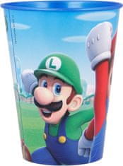 Alum online Kelímek Super Mario modrý 260ml