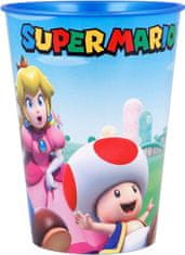 Alum online Kelímek Super Mario modrý 260ml