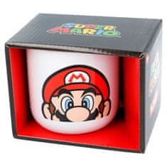 Alum online Snídaňový keramický hrnek Super Mario 400ml