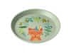 Koziol Dětský talíř Connect Plate Harry 20,5 cm Organic zelený KOZIOL