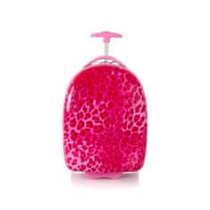 Kids Pink Leopard