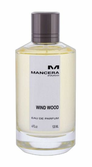 Mancera 120ml wind wood, parfémovaná voda