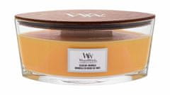 Woodwick 453.6g seaside mimosa, vonná svíčka