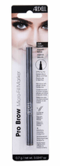 Ardell 0.7g pro brow micro-fill marker, dark brown