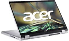 Acer Spin 3 (SP314-55N), stříbrná (NX.K0QEC.009)